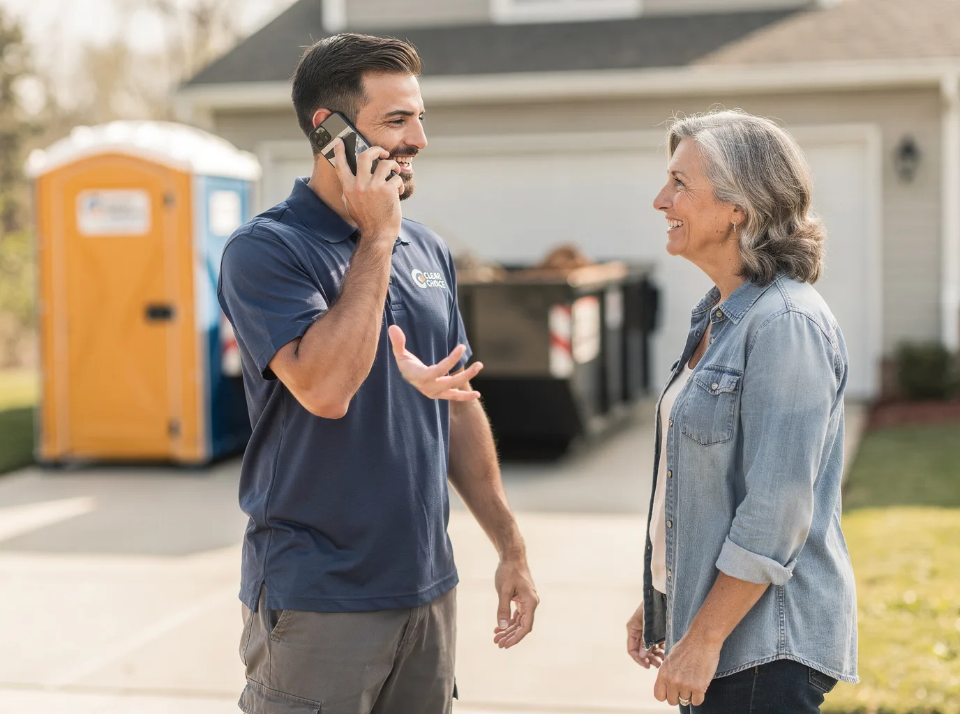 Porta Potty Rental Sandborn, IN FAQs